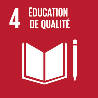 4 - Éducation de qualité